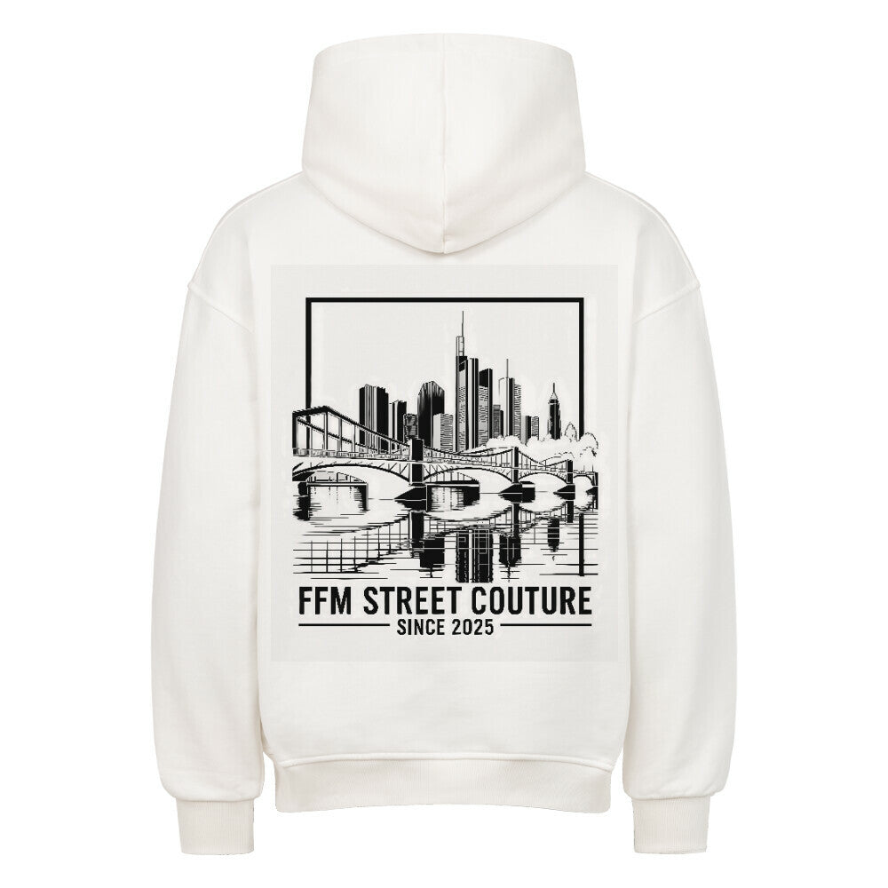back hoodie skyline weiß