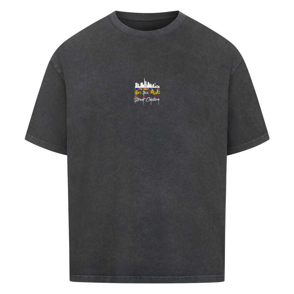 Image for color: washed black