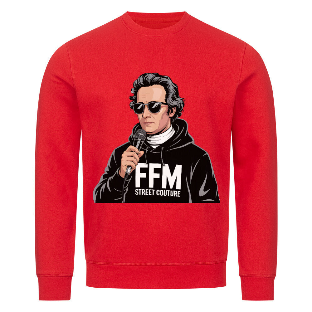 Image for color: bright red