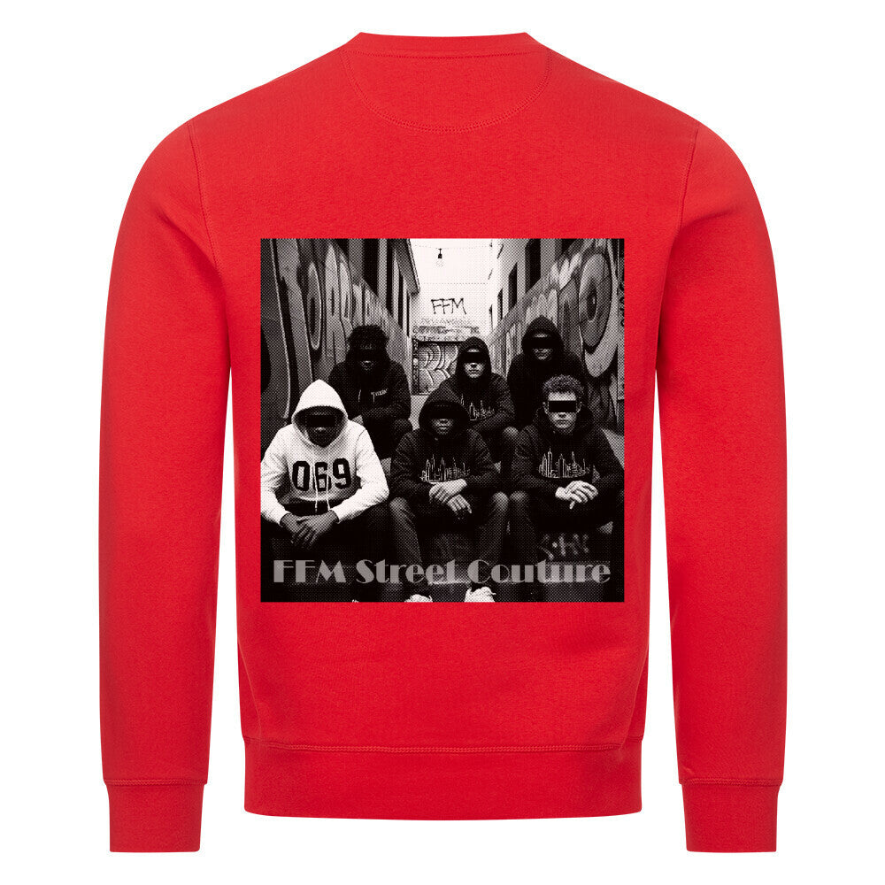 Image for color: bright red