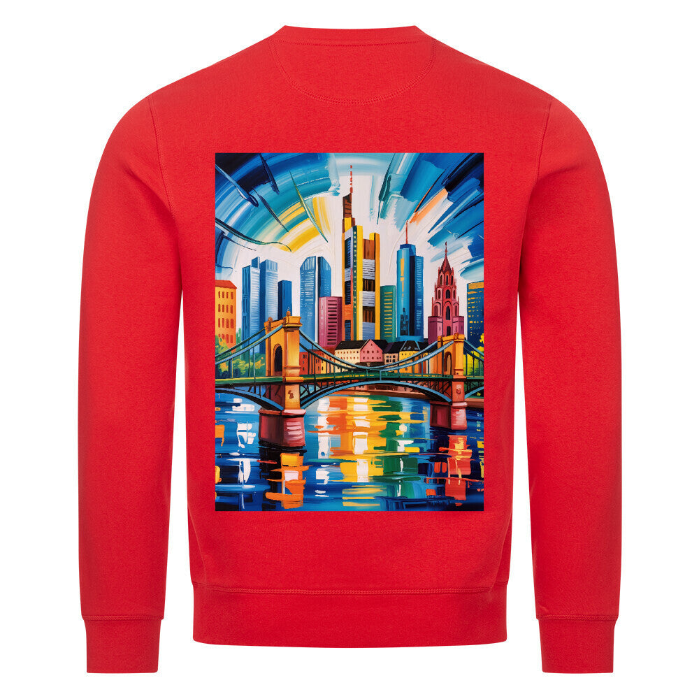 Image for color: bright red