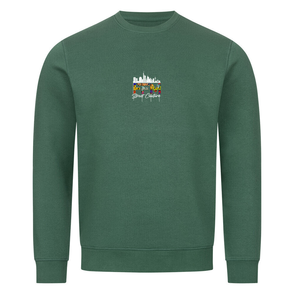 Image for color: varsity green